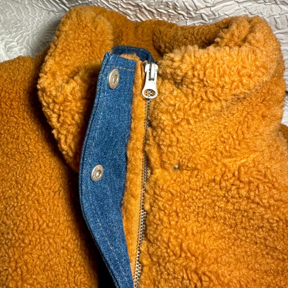 Teddy jacket - Picture 4 of 5